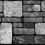 Parke Taşı Strafor Panel