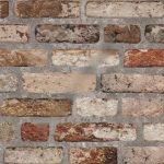 Barok Tuğla Strafor Panel
