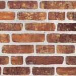 Barok Tuğla Strafor Panel