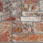 Parke Taşı Strafor Panel