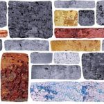 Parke Taşı Strafor Panel