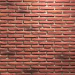 Asur Red tuğla panel