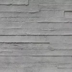 Encofrado Gris ahşap panel