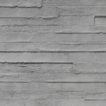 Encofrado Patinali Gris beton panel