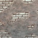 Ladrillo Cemento Blancura tuğla panel