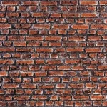 Ladrillo Rotto Suelo tuğla panel