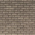 Loft Antrasit tuğla panel