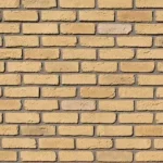 Loft Giallo tuğla panel