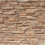 Piedra Canyon taş panel