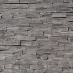 Wood Anthracite ahşap panel