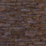 Wood Marron ahşap panel
