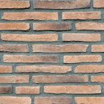 Brown dekoratif tuğla