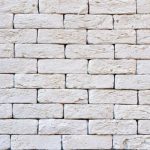 White dekoratif tuğla