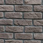 Gray dekoratif tuğla