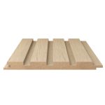 Backword Dekoratif MDF Lambiri